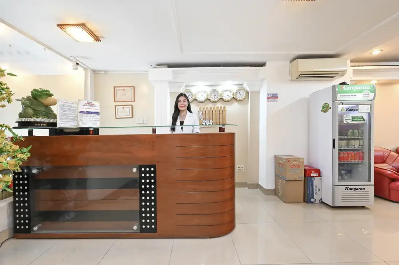 Khách sạn, homestay, căn hộ dịch vụ tại thành phố Hồ Chí Minh