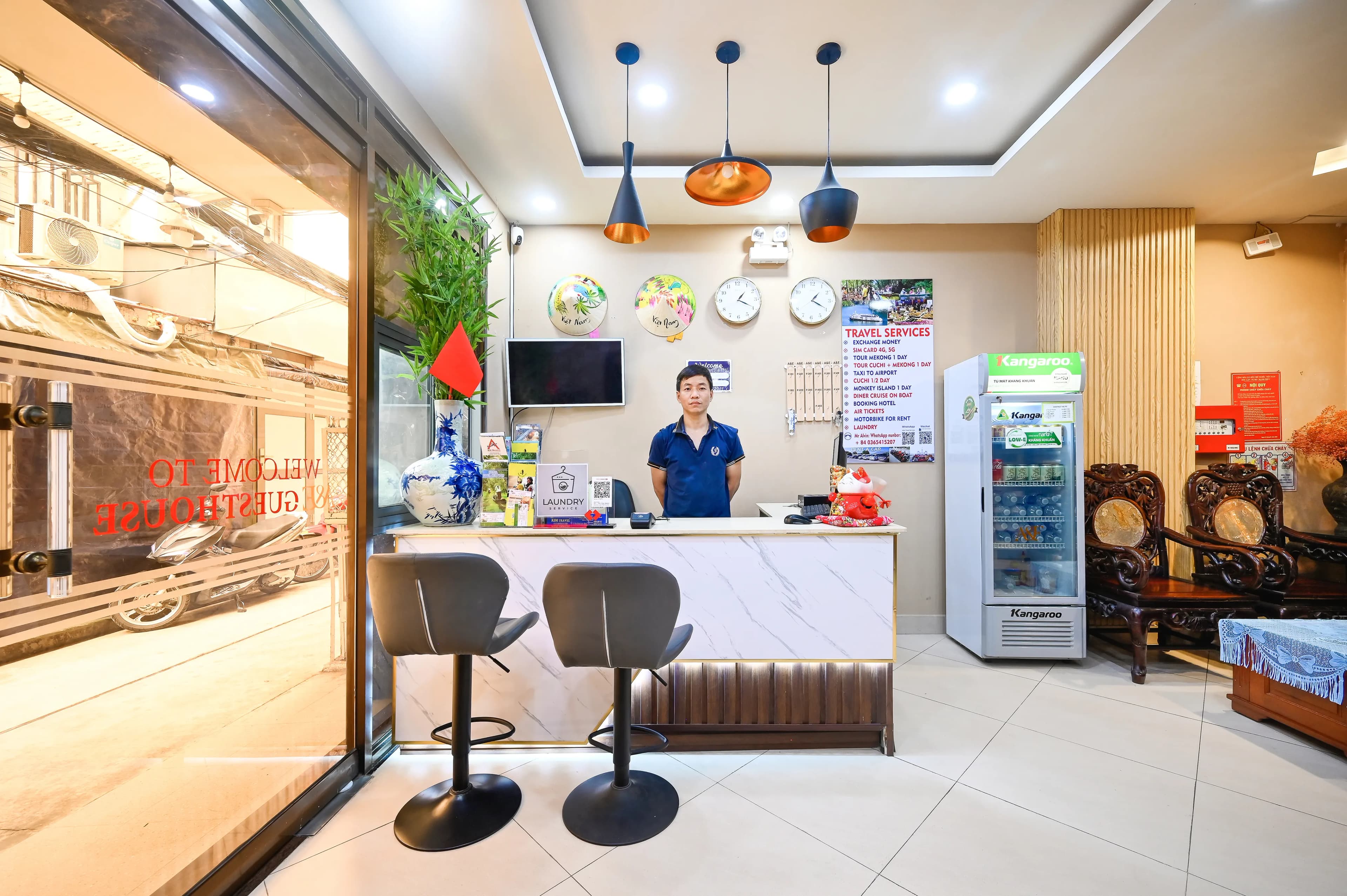 A&E Guesthouse